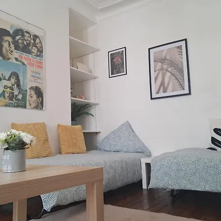 5 Personnes People Max Apartment *
