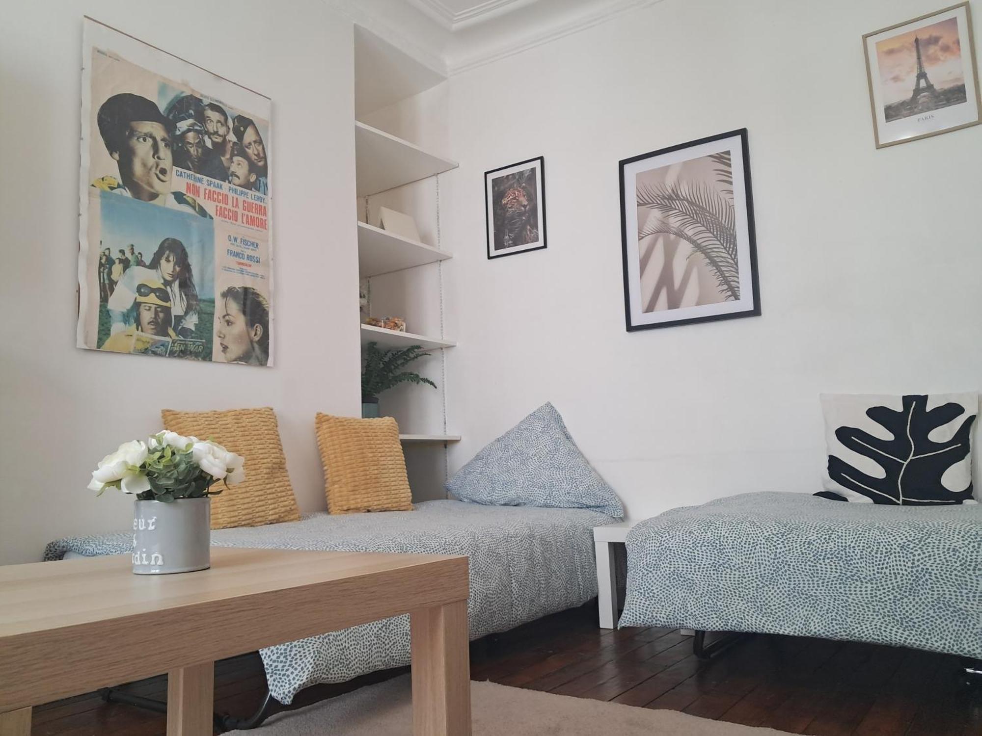 5 Personnes People Max Apartment *